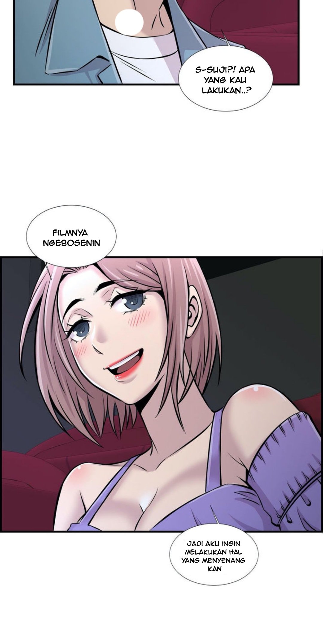 Cram School Scandal - Chapter 15 10