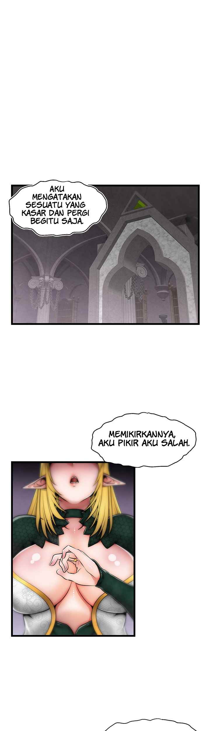 Ssappossible Elf - Chapter 15 2