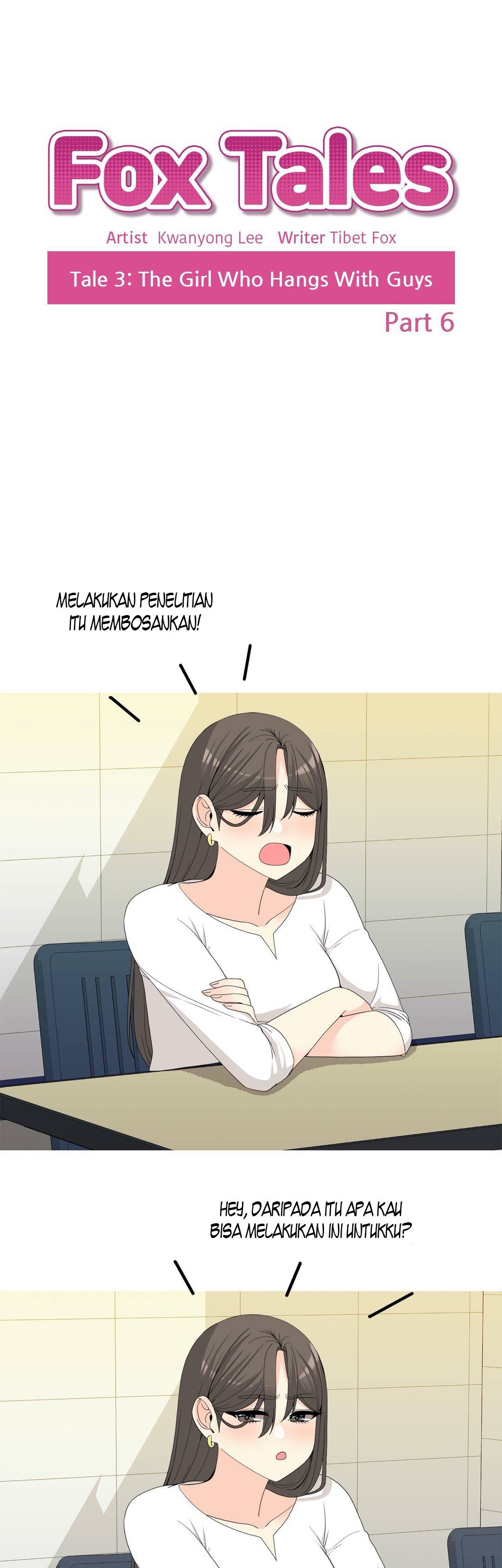 Fox Tales - Chapter 15 3