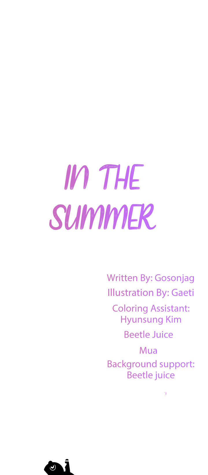 In The Summer - Chapter 15 57 In The Summer - Chapter 15 57