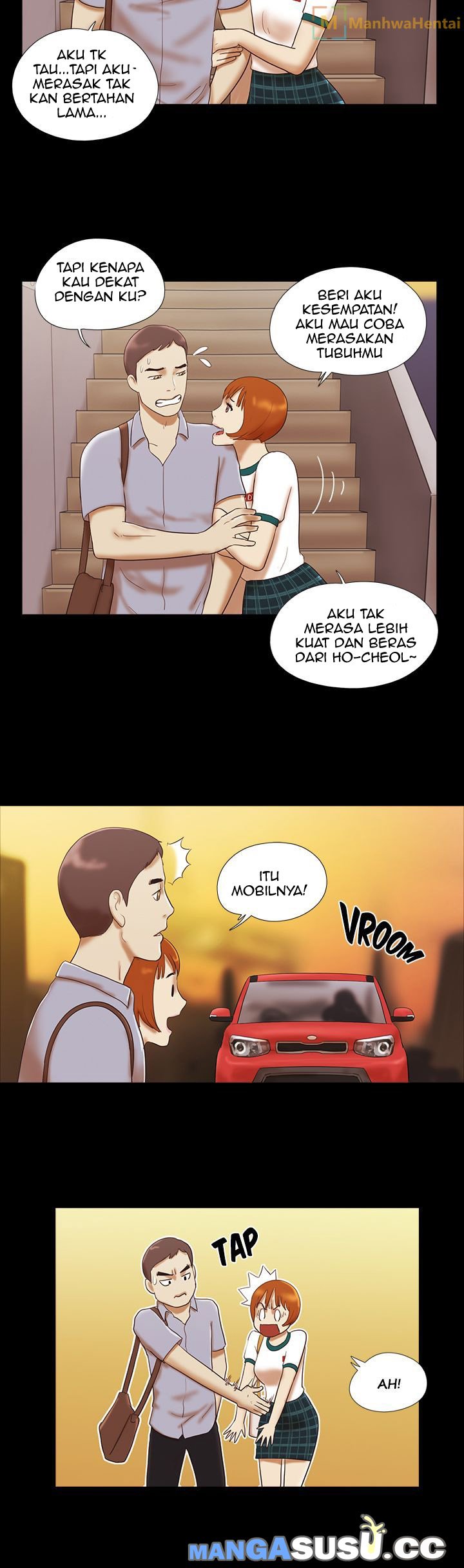 She&#8217;s The Girl - Chapter 15 14