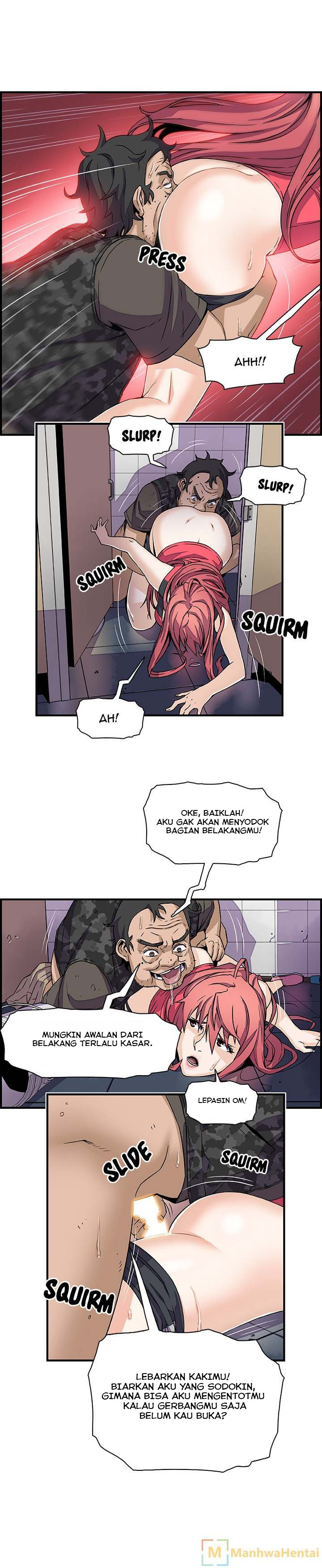 Our Complications - Chapter 15 9