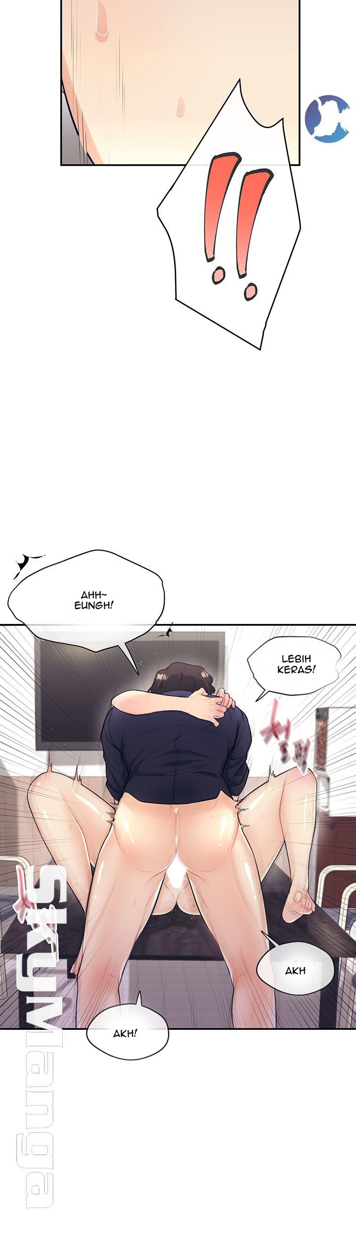 Public Bathhouse - Chapter 15 46