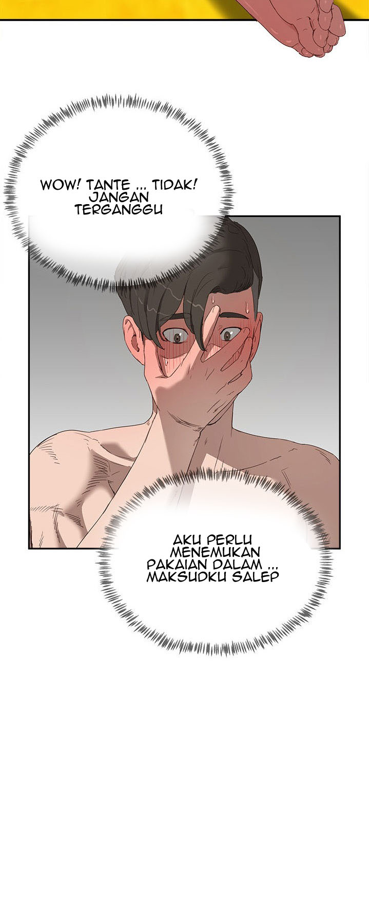 In The Summer - Chapter 15 48 In The Summer - Chapter 15 48