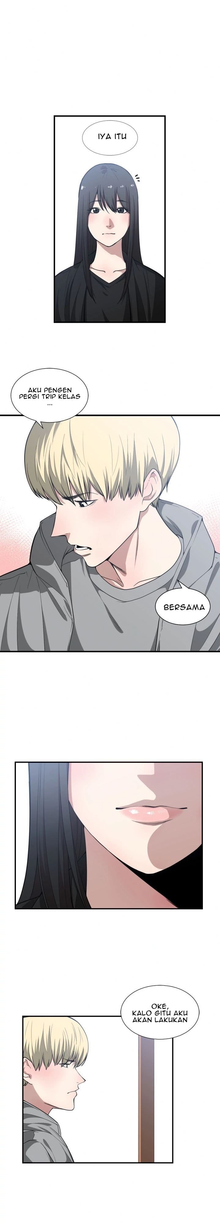 You&#8217;re Not That Special! - Chapter 15 16