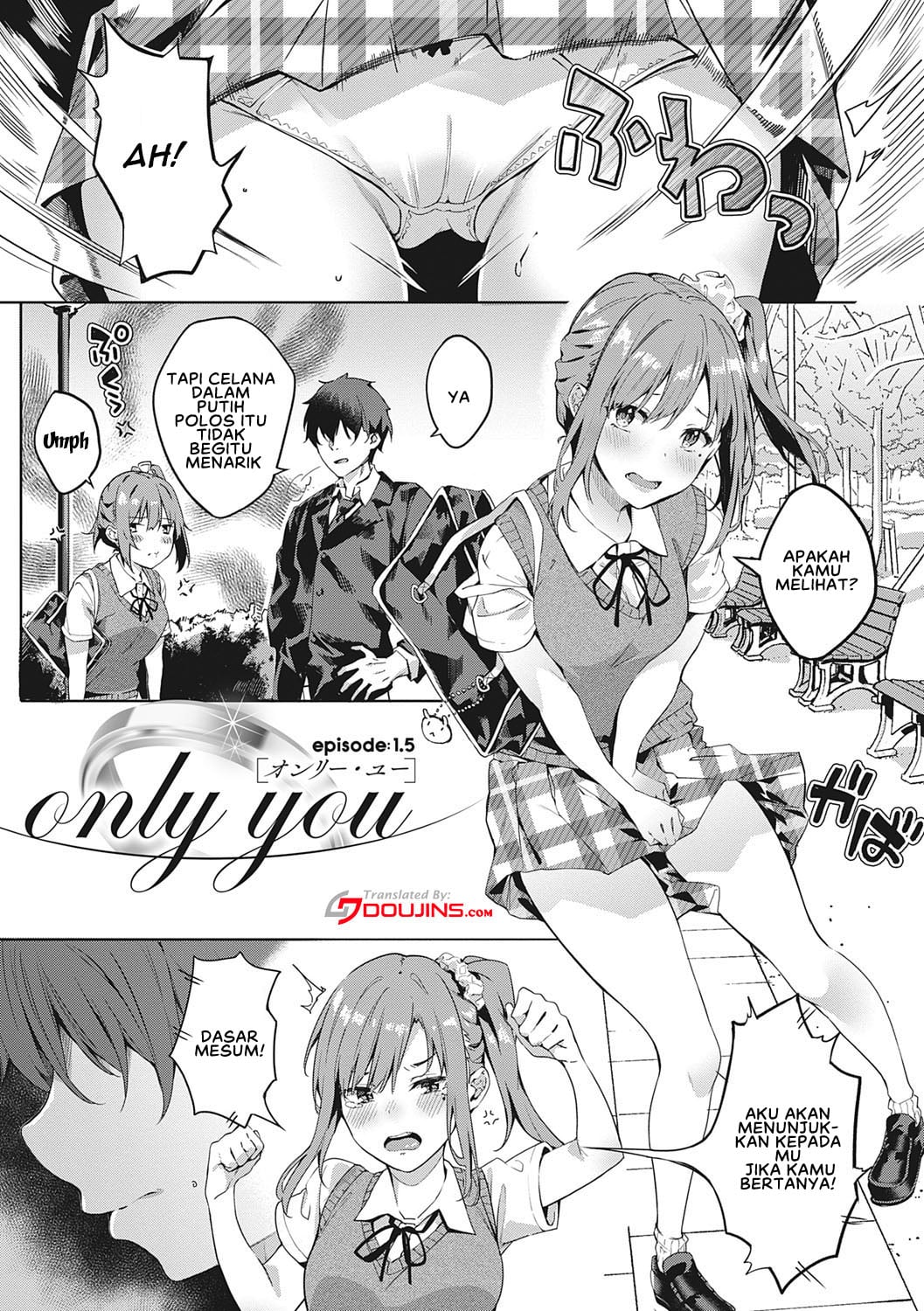 Kenshin Nadeshiko - Chapter 1.5 3 Kenshin Nadeshiko - Chapter 1.5 3