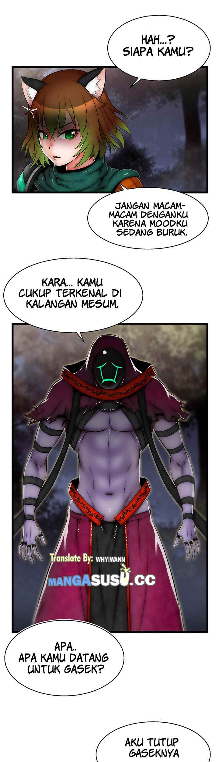 Ssappossible Elf - Chapter 15 26