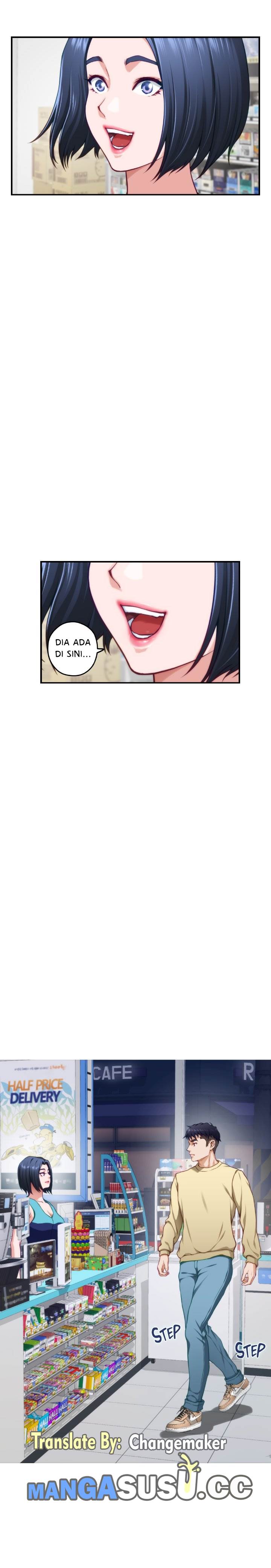 Noona&#8217;s Night - Chapter 15 31