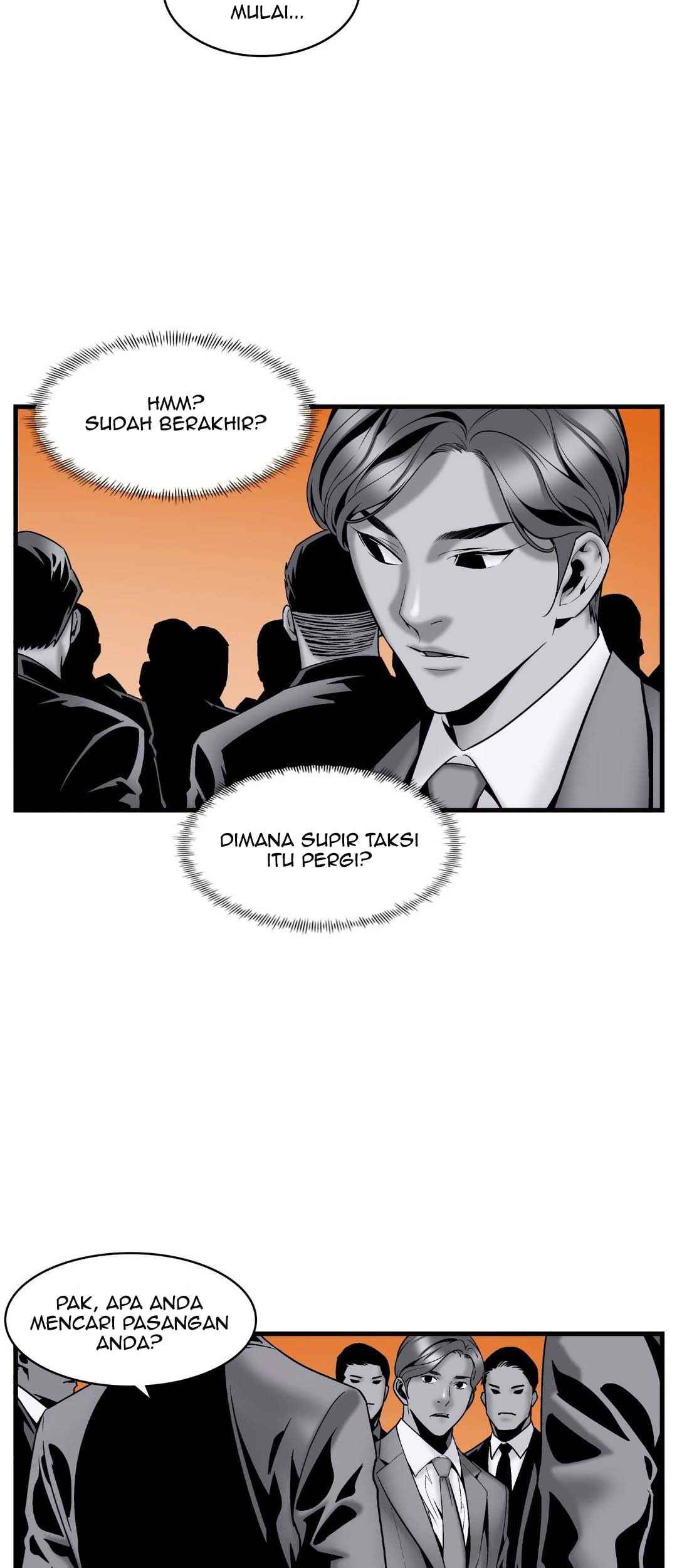Midnight Taxi - Chapter 15 15