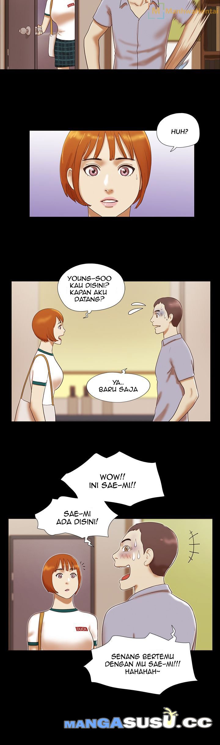 She&#8217;s The Girl - Chapter 15 8