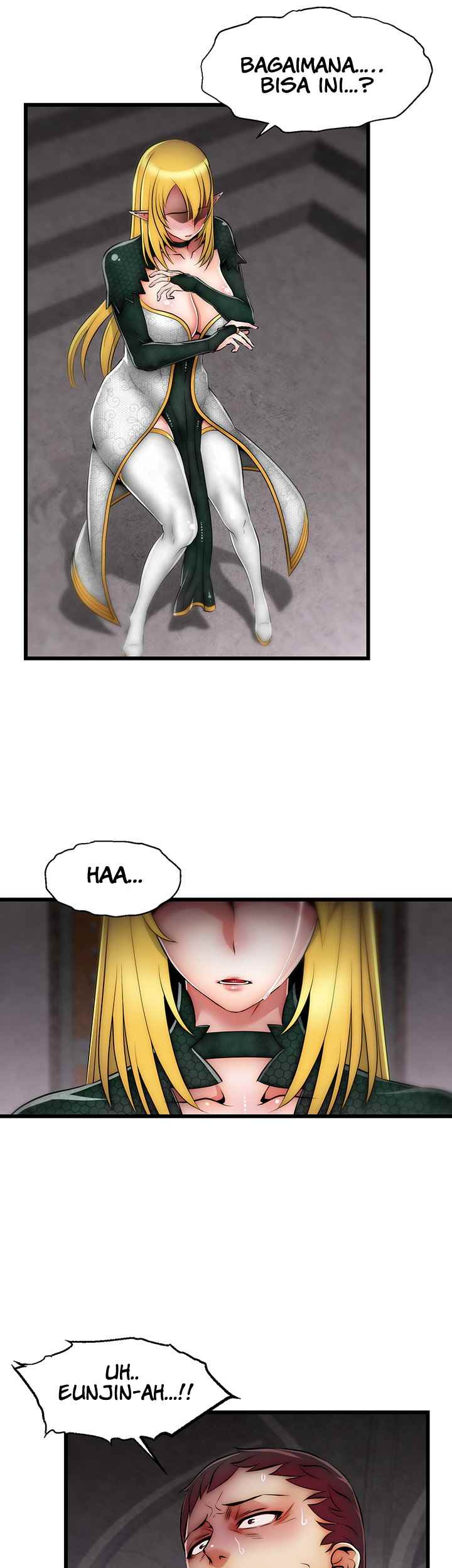 Ssappossible Elf - Chapter 15 4