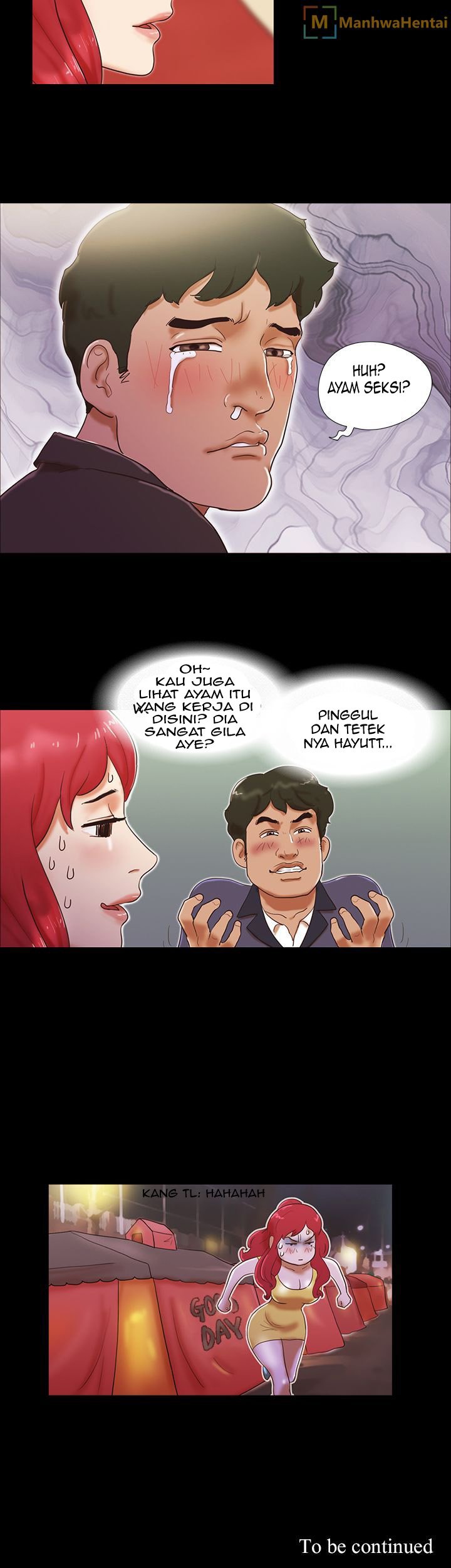 She&#8217;s The Girl - Chapter 15 22