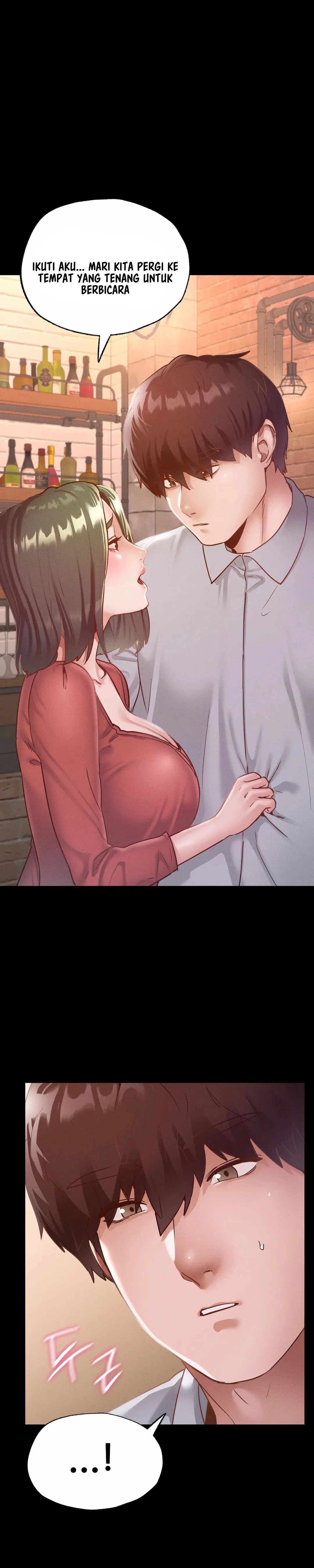 Not At School, Please - Chapter 15 3