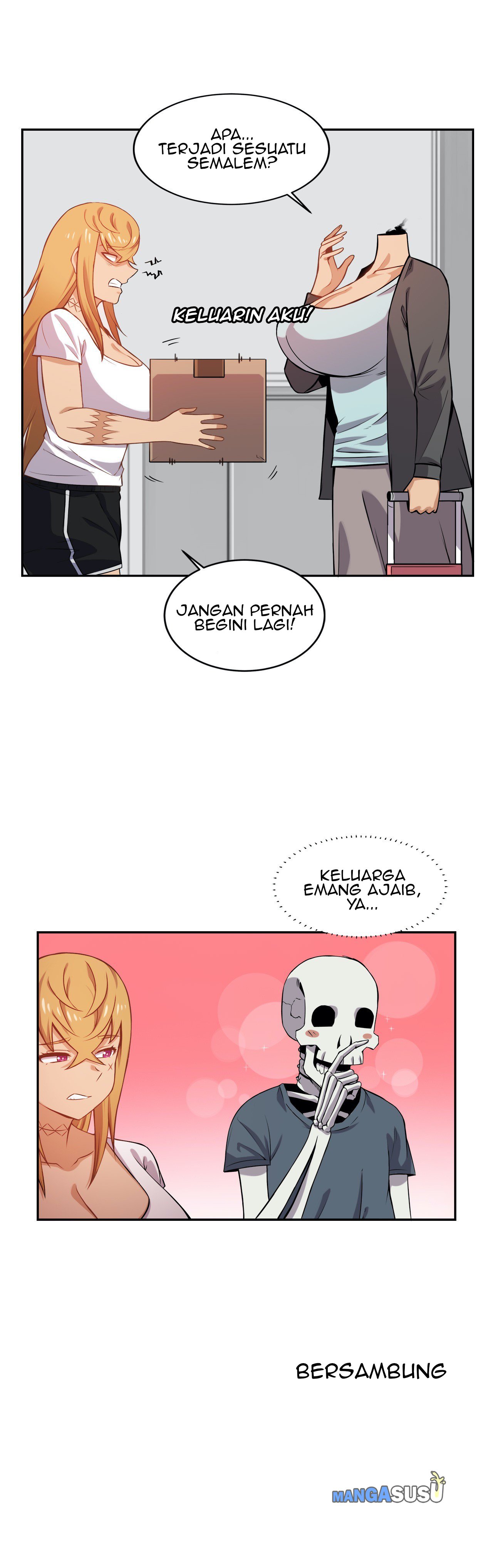 Girlfriend Zombie - Chapter 15 26