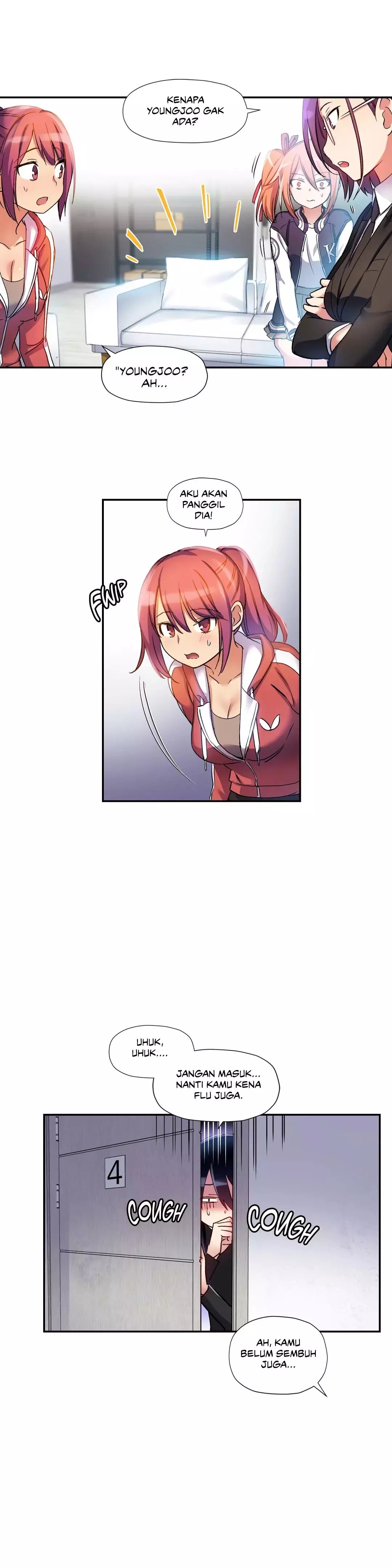 Under Observation: My First Loves and I - Chapter 15 13 Under Observation: My First Loves and I - Chapter 15 13