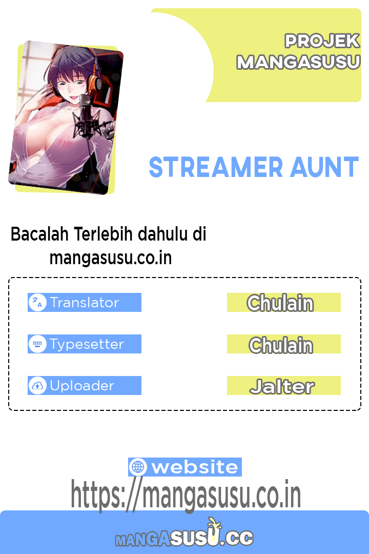 Streamer Aunt - Chapter 15 1 Streamer Aunt - Chapter 15 1