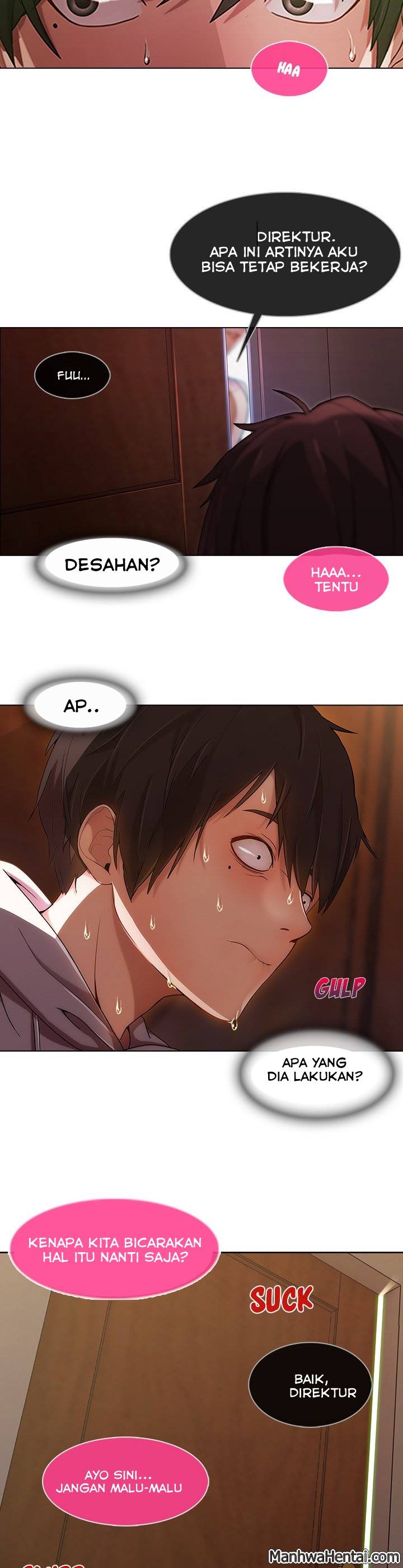 Lady Long Legs - Chapter 15 7