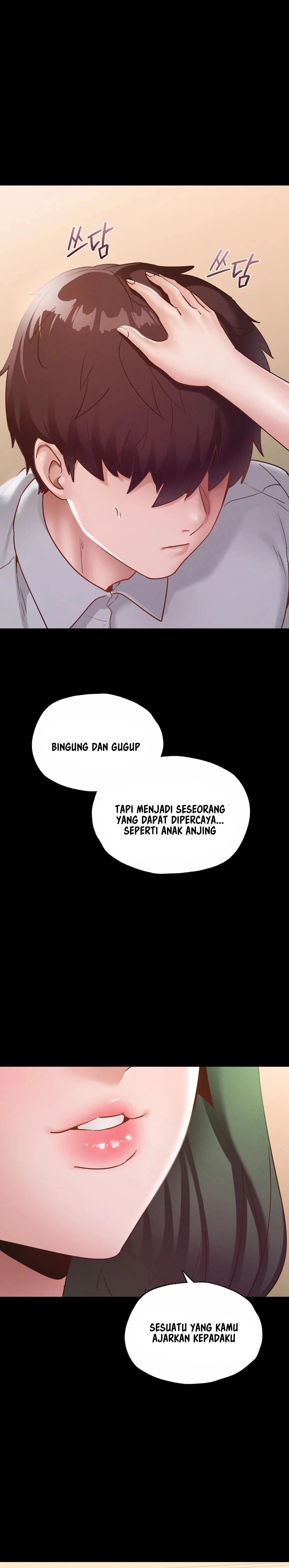 Not At School, Please - Chapter 15 21