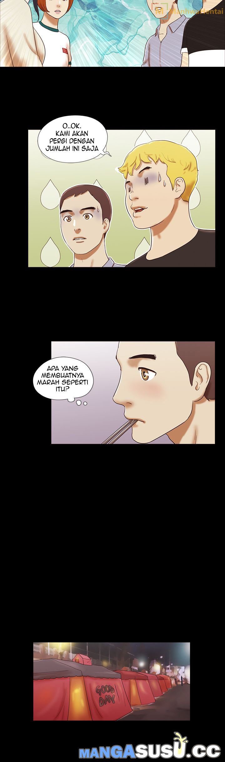 She&#8217;s The Girl - Chapter 15 18