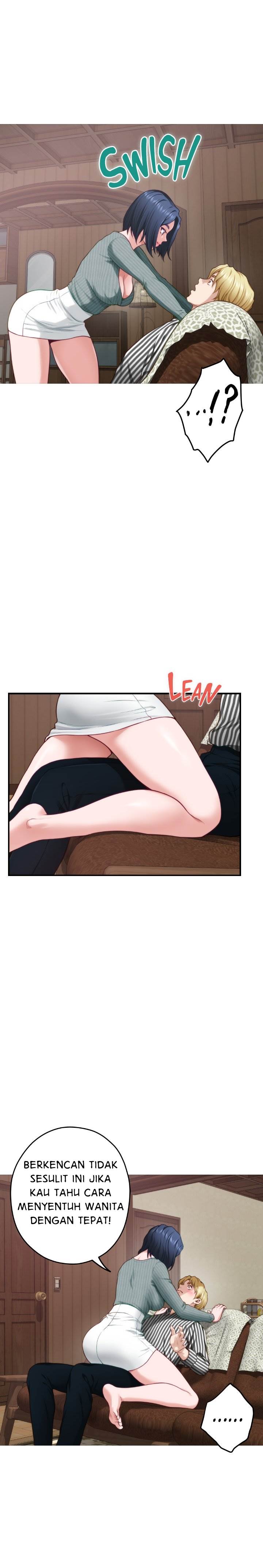 Noona&#8217;s Night - Chapter 15 10