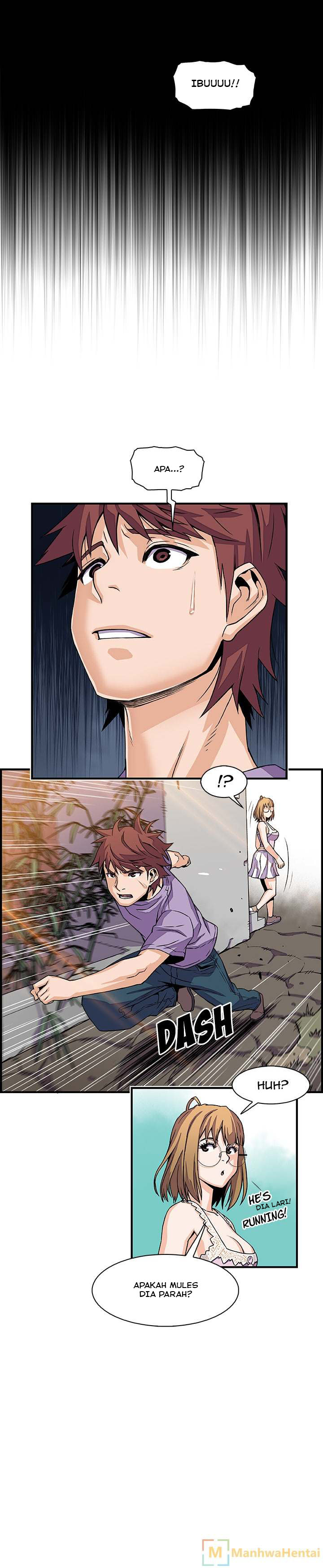 Our Complications - Chapter 15 14