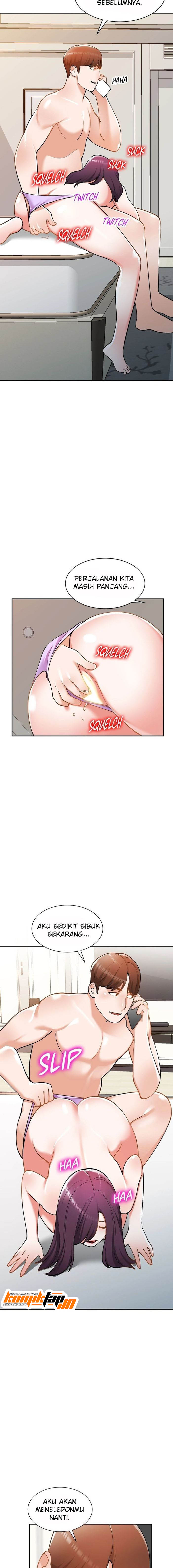 My Secretary&#8217;s Got a Secret - Chapter 15 8