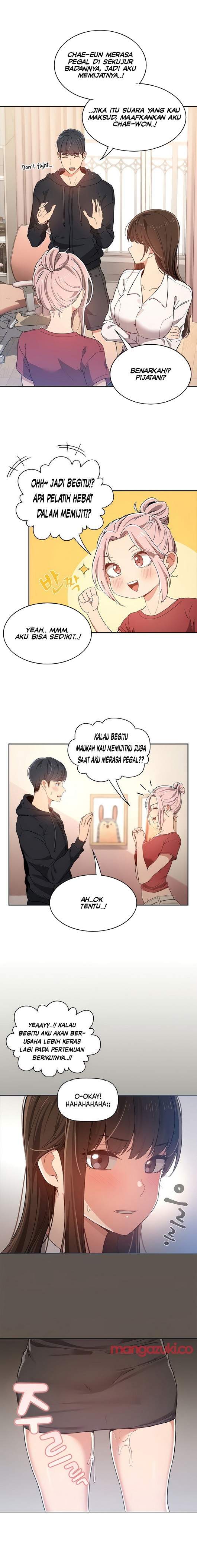 Private Tutoring in These Trying Times - Chapter 15 10