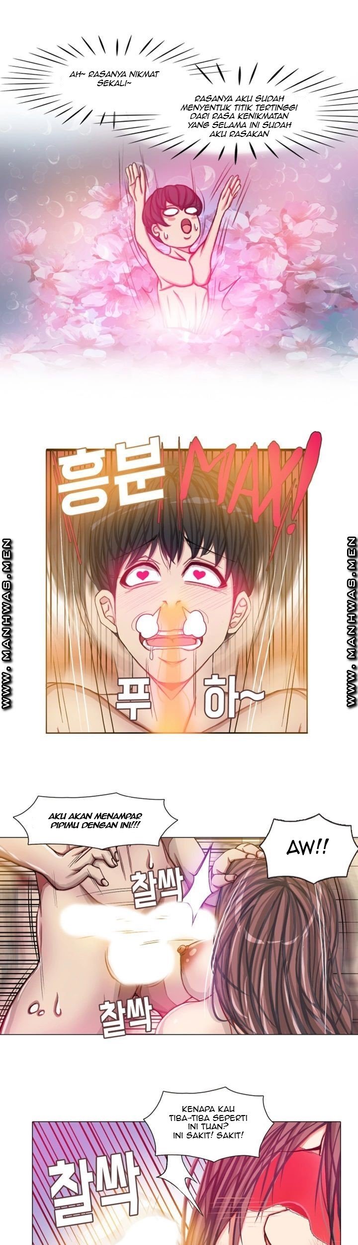 Milf Paradise - Chapter 15 16