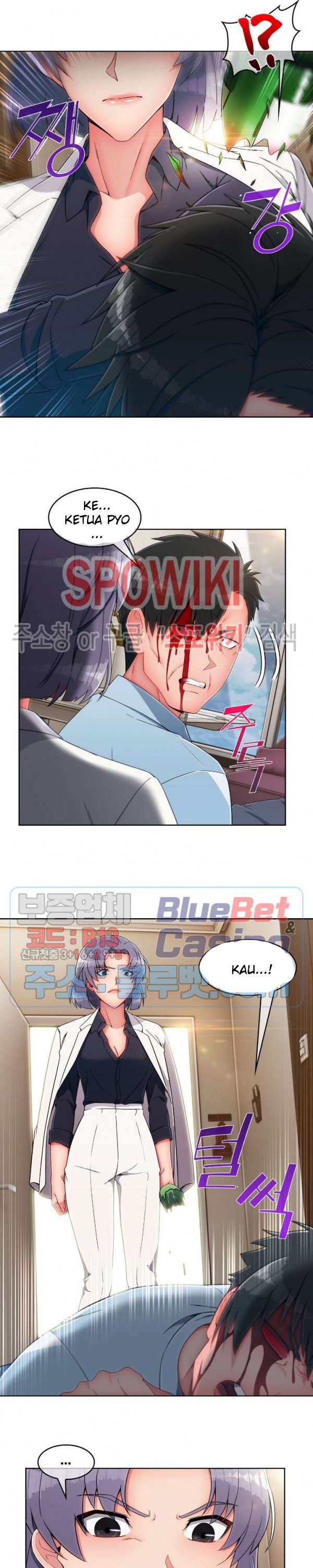 Suspicious Boarding House - Chapter 15 5 Suspicious Boarding House - Chapter 15 5