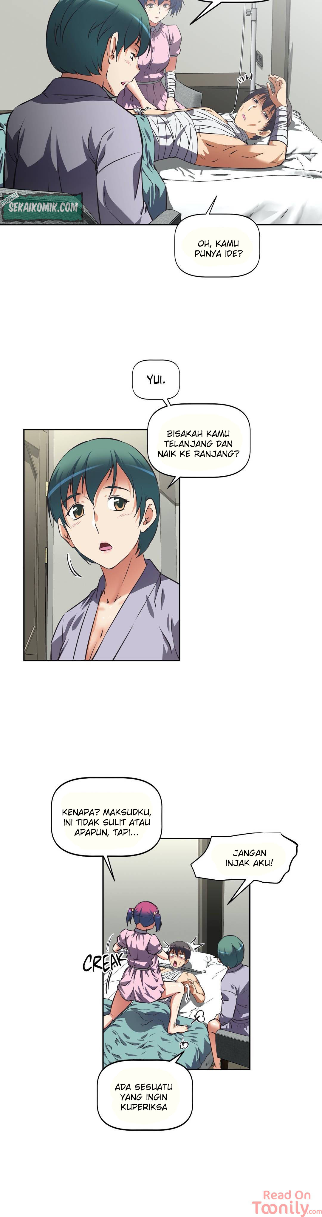 Hell&#8217;s Harem - Chapter 15 18