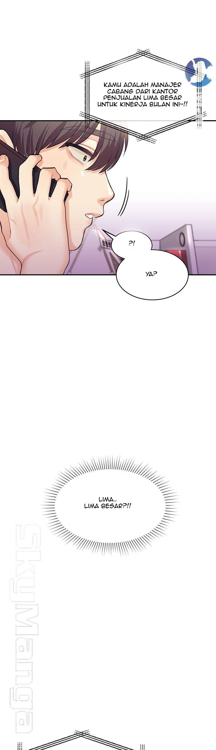 Public Bathhouse - Chapter 15 21