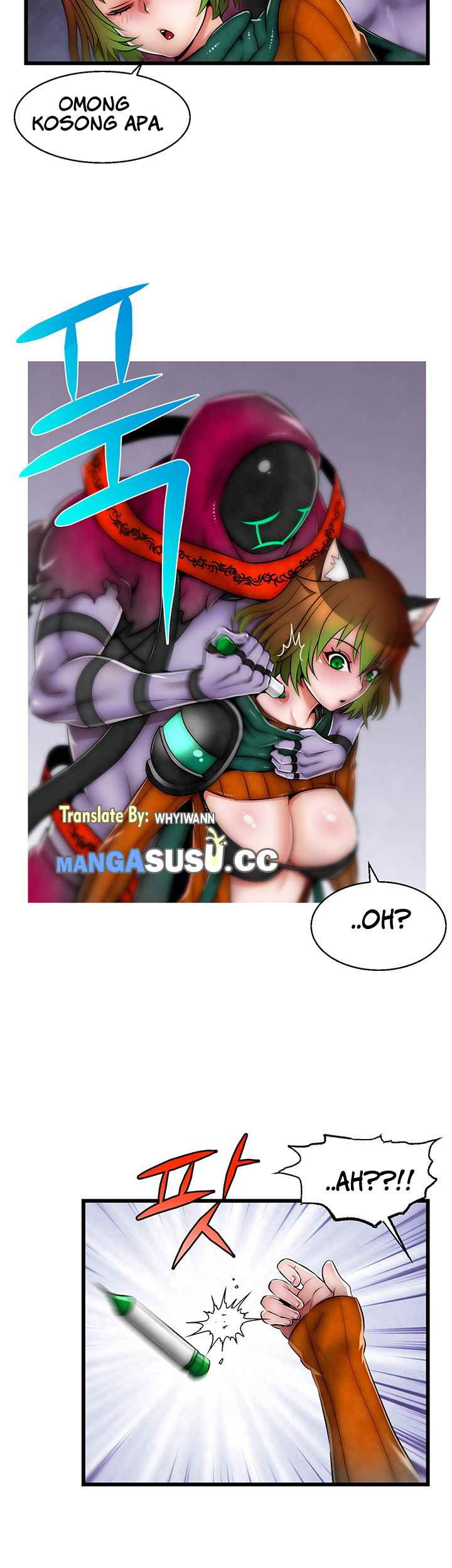 Ssappossible Elf - Chapter 15 28