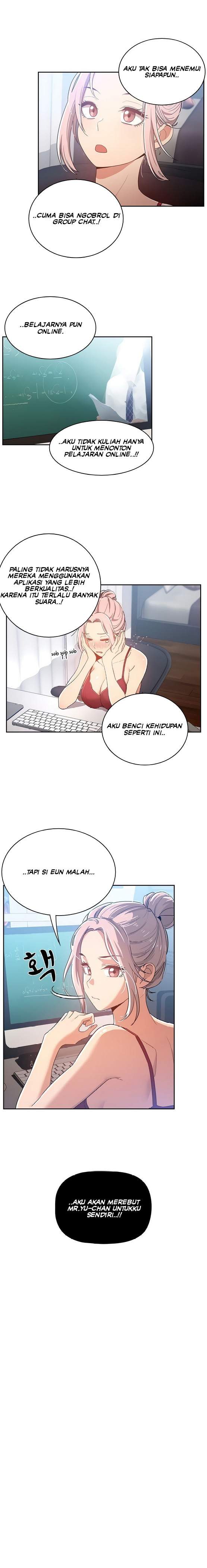 Private Tutoring in These Trying Times - Chapter 15 15