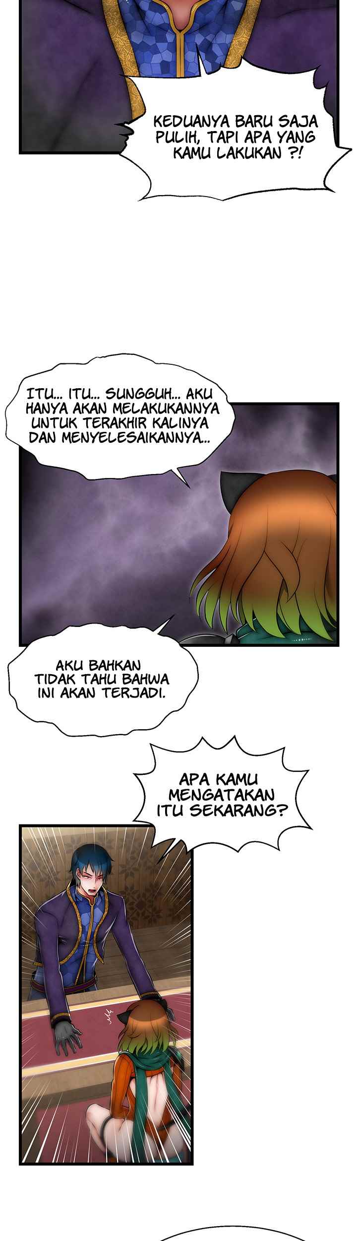 Ssappossible Elf - Chapter 15 17