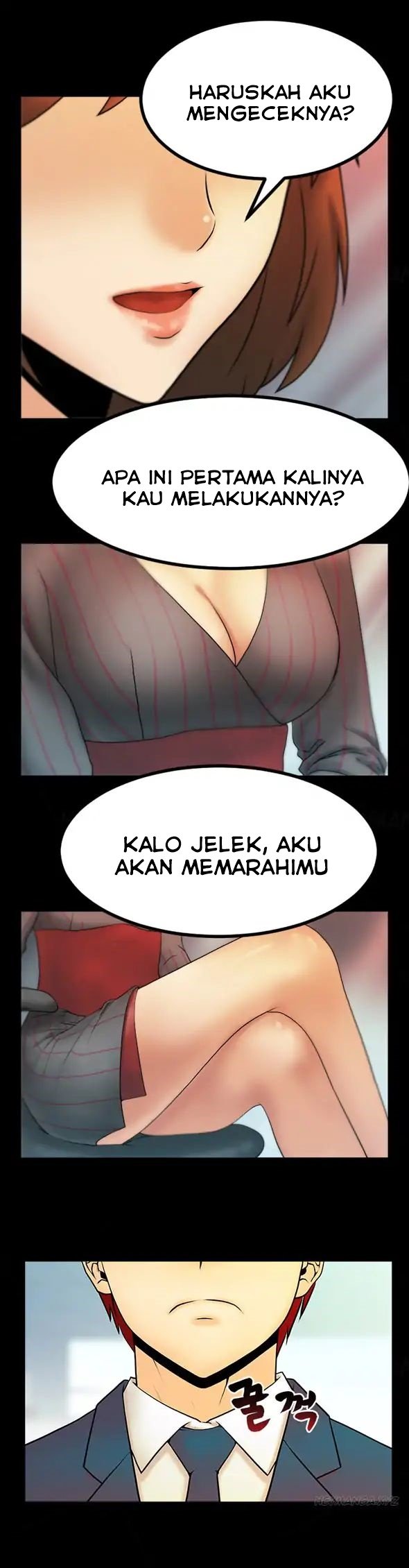 My Office Ladies - Chapter 15 2