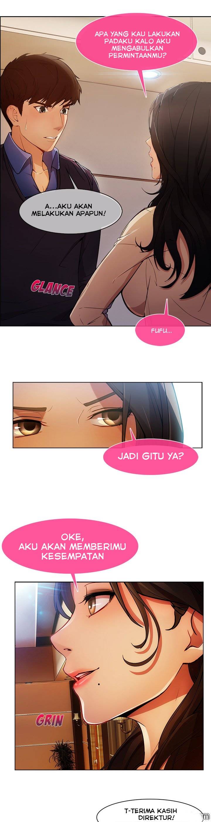 Lady Long Legs - Chapter 15 4