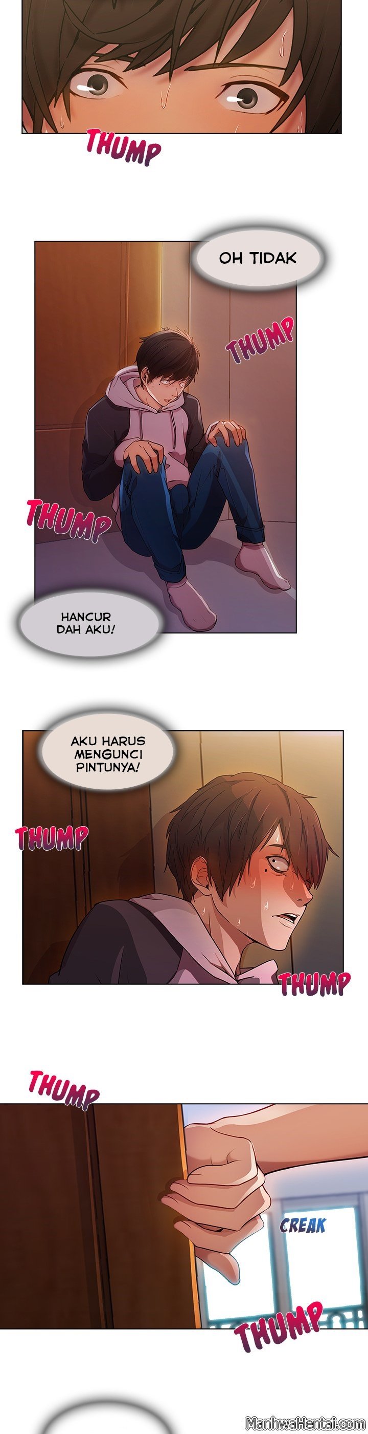 Lady Long Legs - Chapter 15 19