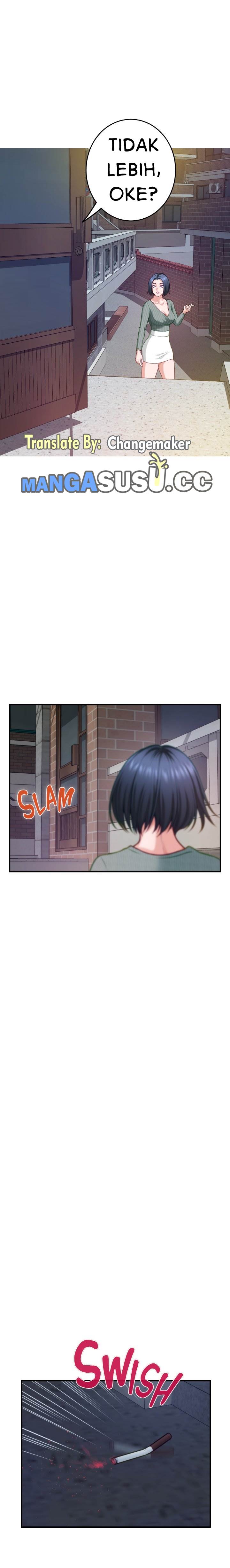 Noona&#8217;s Night - Chapter 15 24