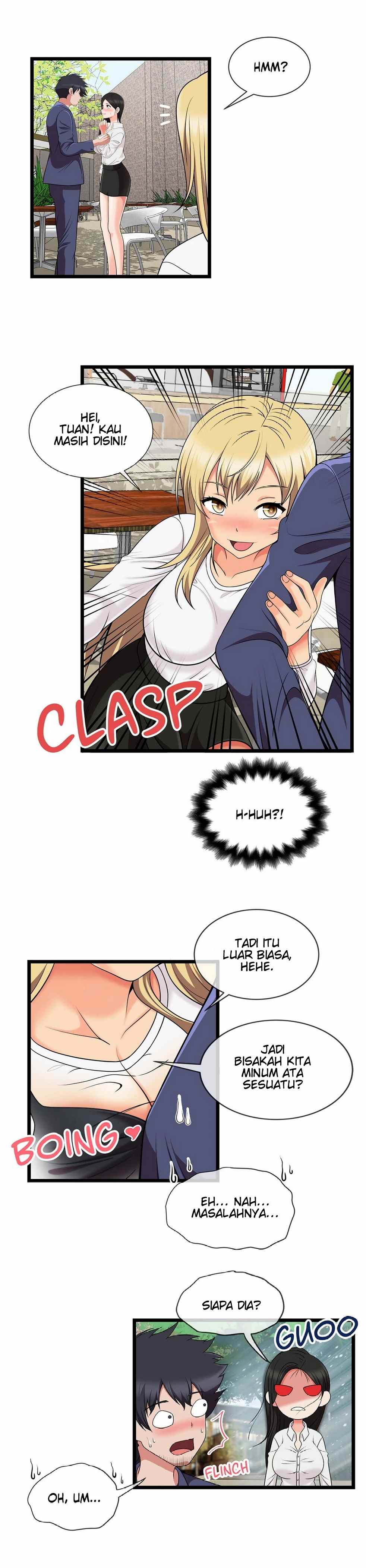 The Naughty Volleyball Team - Chapter 15 11