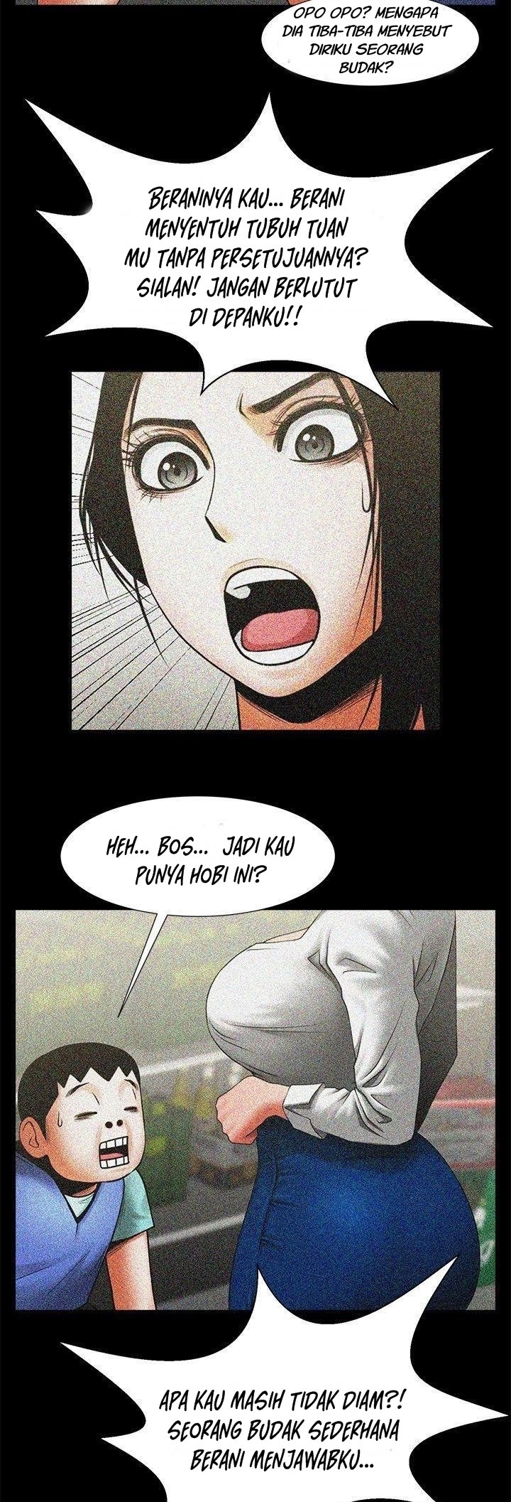 Share Girlfriend - Chapter 15 10