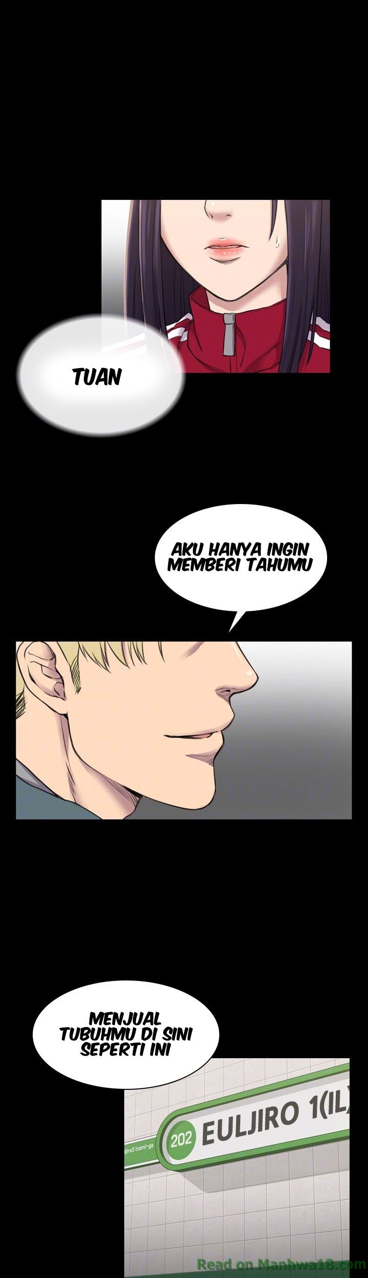Ajeossi - Chapter 15 7