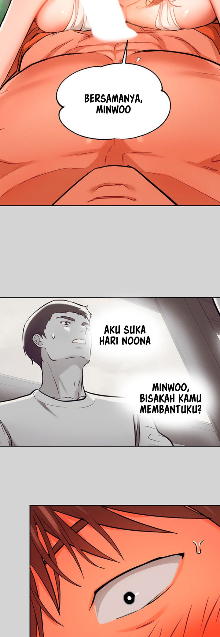 My Landlady Noona - Chapter 15 6 My Landlady Noona - Chapter 15 6