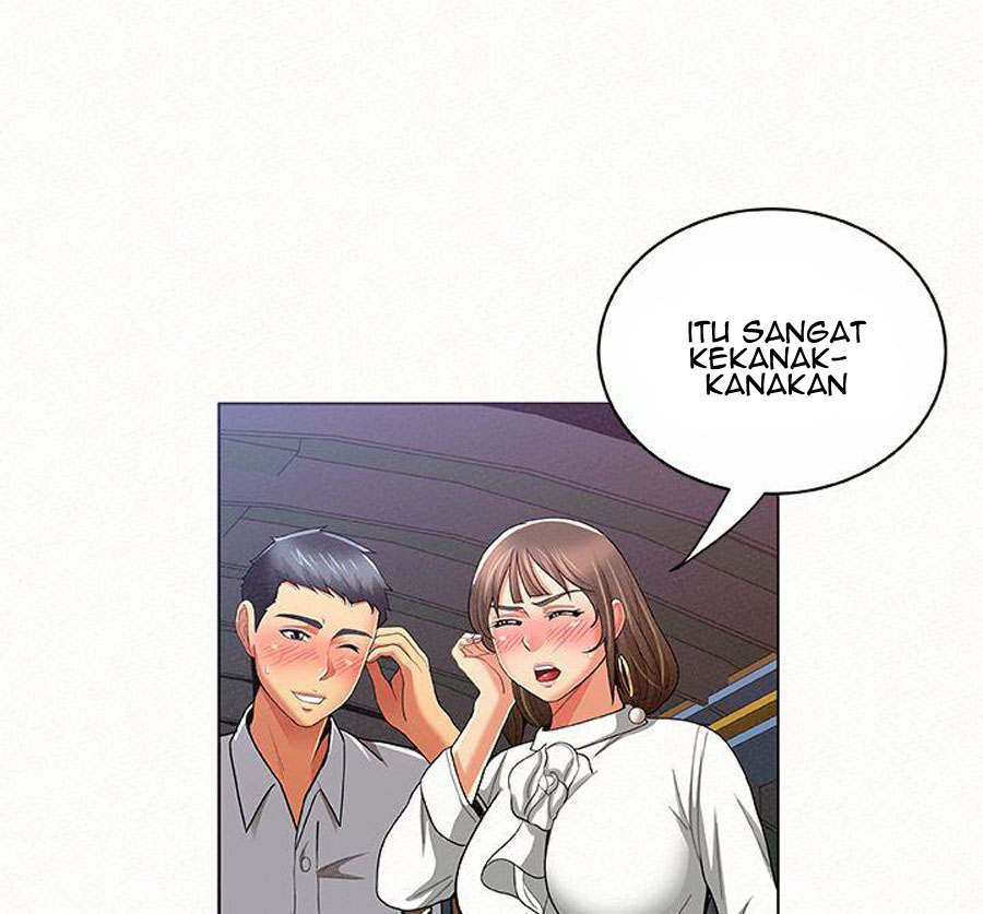Reporting For Duty Ma&#8217;Am - Chapter 15 41