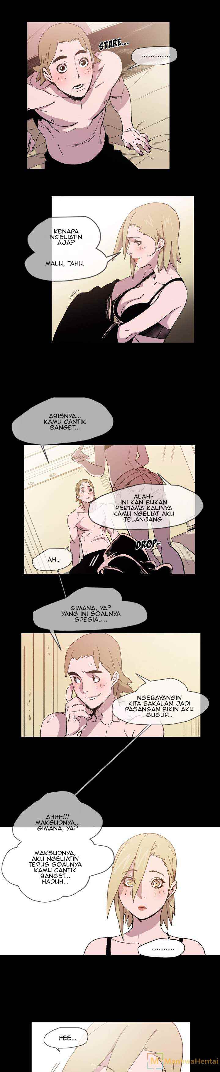 Say You Like it - Chapter 15 5