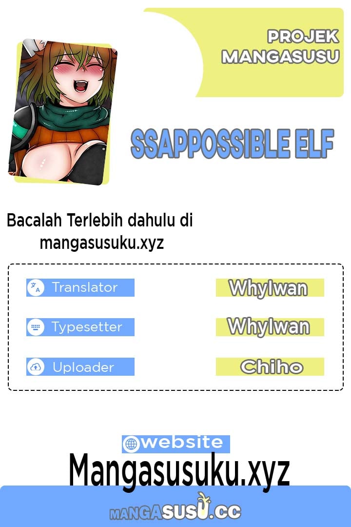 Ssappossible Elf - Chapter 15 1