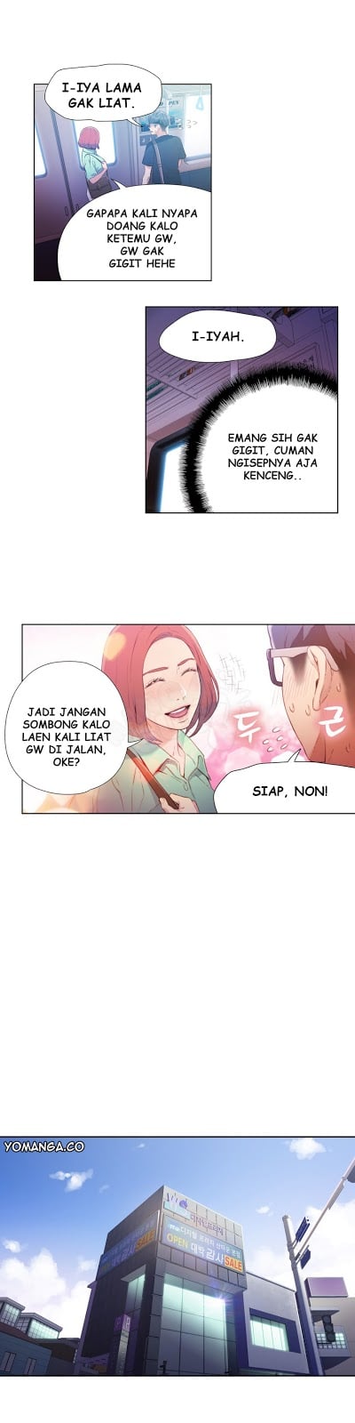 Sweet Guy - Chapter 15 7