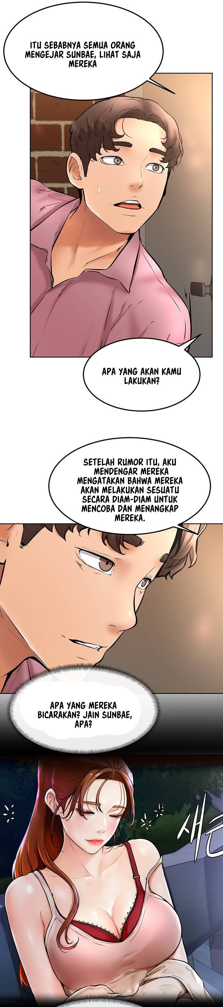Cheer Up, Namjoo - Chapter 15 16