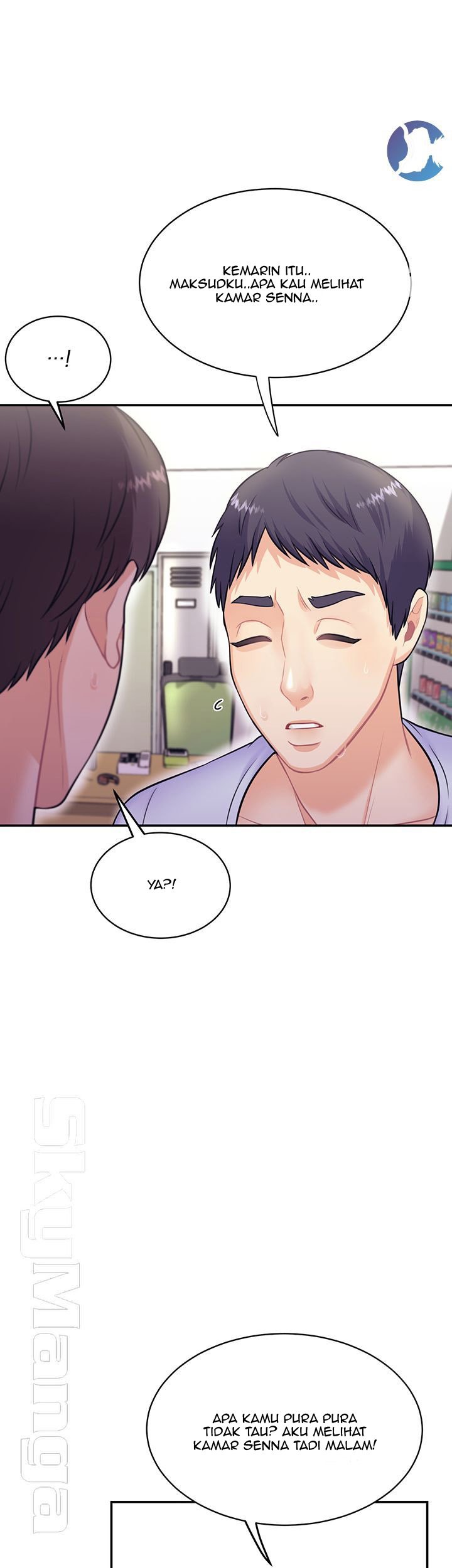 Public Bathhouse - Chapter 15 9