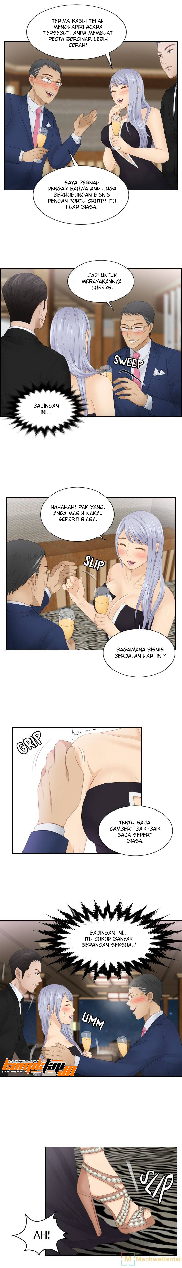 Mind Reader - Chapter 15 3