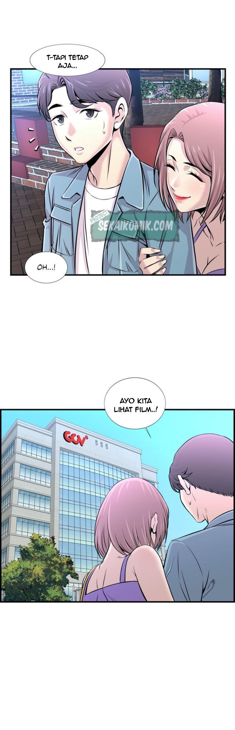 Cram School Scandal - Chapter 15 4